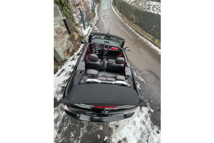 Mini John Cooper Works Cabrio Gebrauchtwagen