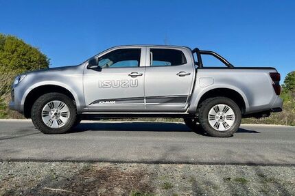 Isuzu D-Max Gebrauchtwagen