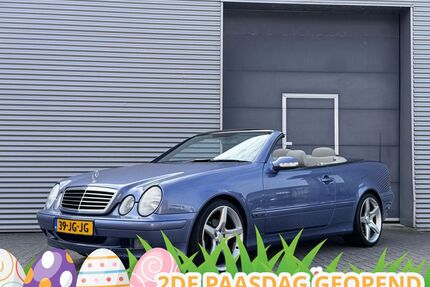 Mercedes-Benz CLK 320 Gebrauchtwagen