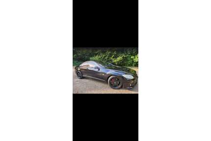 Mercedes-Benz CL 500 Gebrauchtwagen