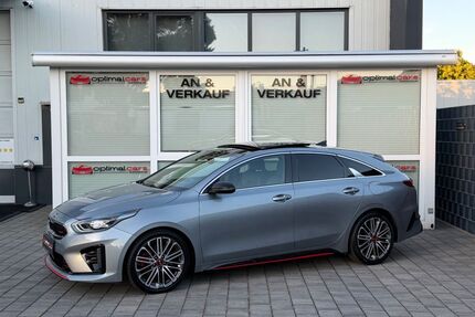 Kia pro ceed / ProCeed Gebrauchtwagen