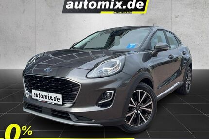 Ford Puma Gebrauchtwagen