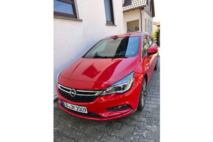 Opel Astra Gebrauchtwagen