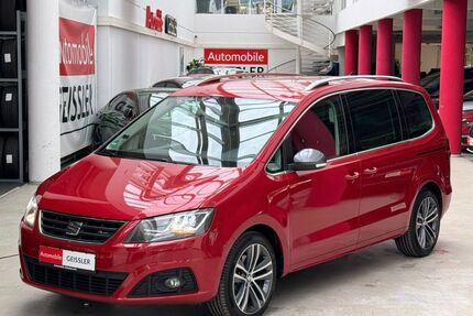 Seat Alhambra Gebrauchtwagen