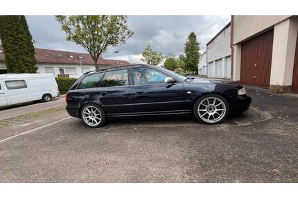 Audi S4 Gebrauchtwagen