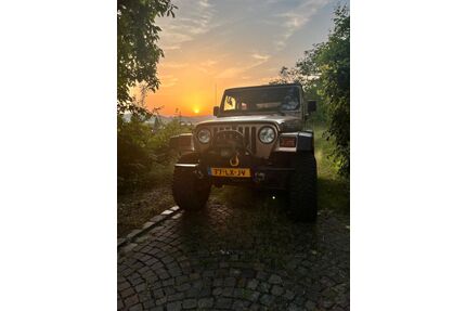Jeep Wrangler Gebrauchtwagen
