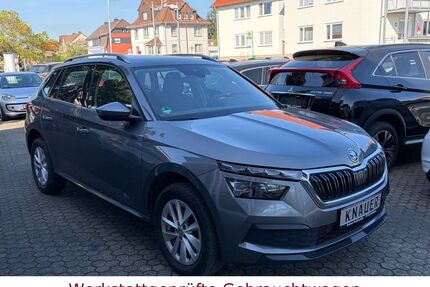 Skoda Kamiq Gebrauchtwagen
