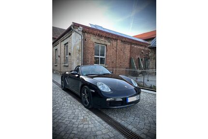 Porsche Boxster Gebrauchtwagen