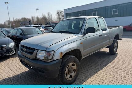 Toyota Hilux Gebrauchtwagen