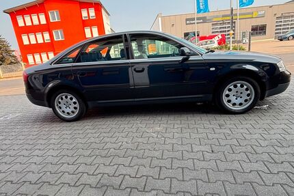 Audi A6 Gebrauchtwagen