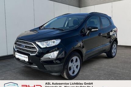 Ford EcoSport Gebrauchtwagen