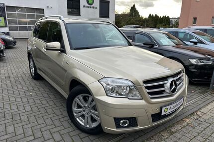 Mercedes-Benz GLK 220 Gebrauchtwagen