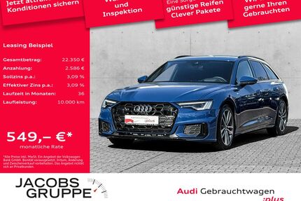 Audi A6 Gebrauchtwagen