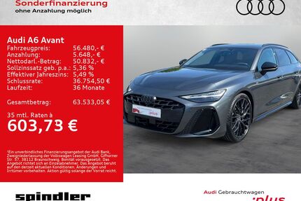 Audi A6 Gebrauchtwagen
