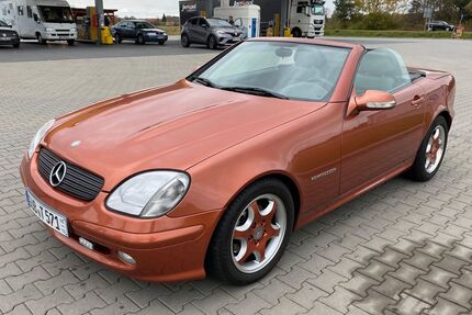Mercedes-Benz SLK 230 Gebrauchtwagen