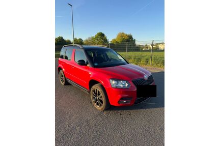 Skoda Yeti Gebrauchtwagen