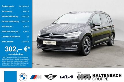 VW Touran Gebrauchtwagen