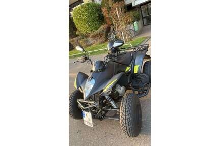 Kymco Maxxer 300 Gebrauchtwagen