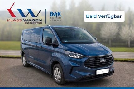 Ford Transit Custom Gebrauchtwagen
