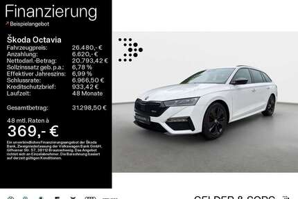Skoda Octavia Gebrauchtwagen