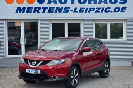 Nissan Qashqai Gebrauchtwagen
