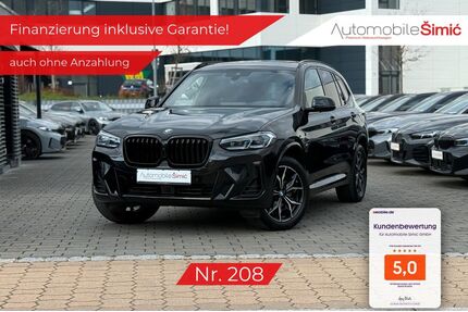 BMW X3 Gebrauchtwagen