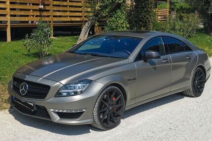 Mercedes-Benz CLS 63 AMG Gebrauchtwagen