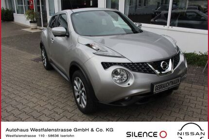 Nissan Juke Gebrauchtwagen