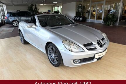 Mercedes-Benz SLK 200 Gebrauchtwagen