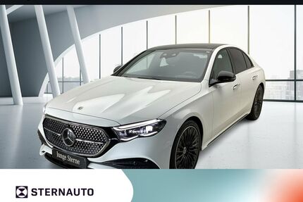 Mercedes-Benz E 200 Gebrauchtwagen