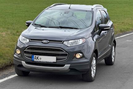 Ford EcoSport Gebrauchtwagen