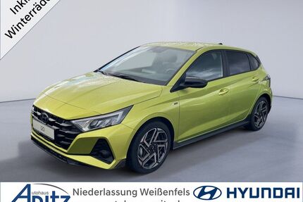 Hyundai i20 Gebrauchtwagen