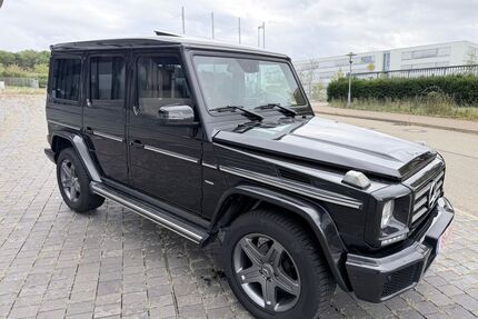 Mercedes-Benz G 350 Gebrauchtwagen