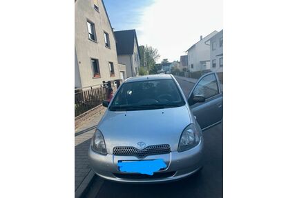 Toyota Yaris Gebrauchtwagen