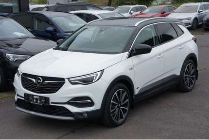 Opel Grandland X Gebrauchtwagen