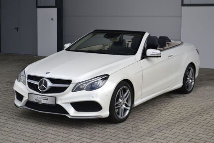 Mercedes-Benz E 400 Gebrauchtwagen