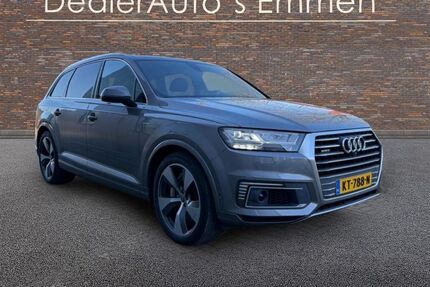 Audi Q7 Gebrauchtwagen
