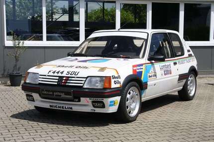 Peugeot 205 Gebrauchtwagen