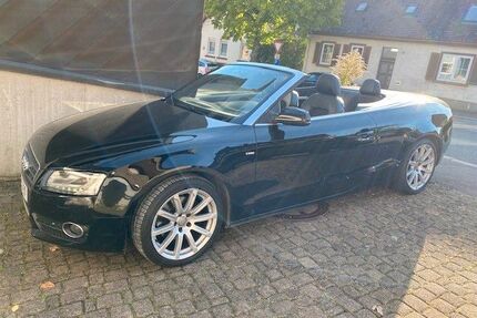 Audi Cabriolet Gebrauchtwagen
