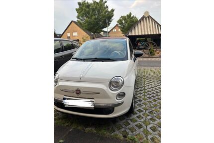 Fiat 500C Gebrauchtwagen