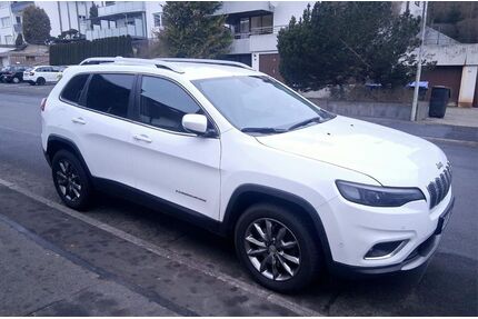 Jeep Cherokee Gebrauchtwagen