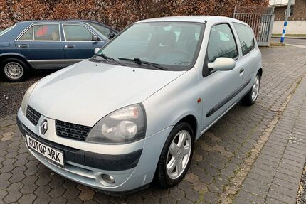 Renault Clio Gebrauchtwagen