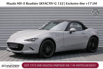 Mazda MX-5 Gebrauchtwagen