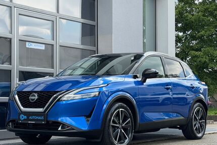 Nissan Qashqai Gebrauchtwagen