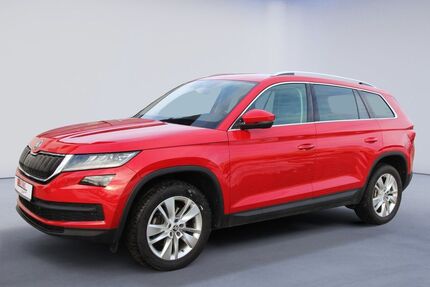 Skoda Kodiaq Gebrauchtwagen