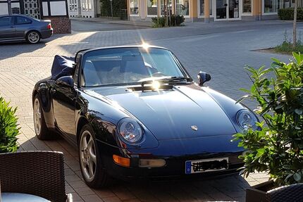 Porsche 993 Gebrauchtwagen