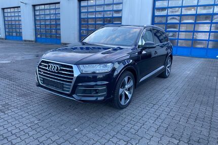 Audi Q7 Gebrauchtwagen