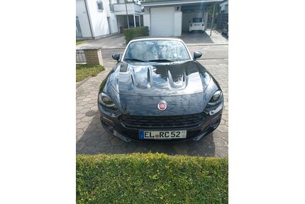Fiat 124 Spider Gebrauchtwagen
