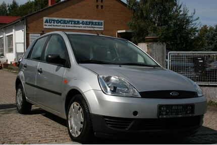 Ford Fiesta Gebrauchtwagen
