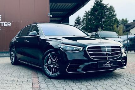 Mercedes-Benz S 450 Gebrauchtwagen